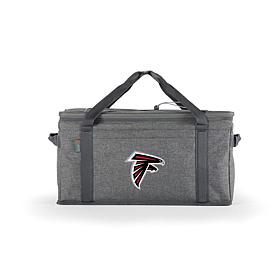 Officially Licensed NFL Atlanta Falcons 64-Can Collapsible Cooler