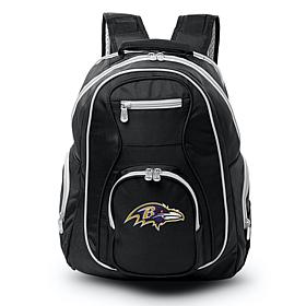 Officially Licensed NFL Baltimore Ravens 19" Laptop Backpack
