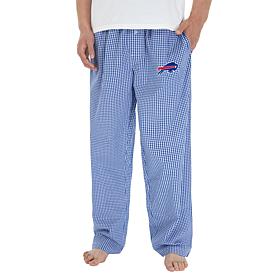 Officially Licensed NFL Bills Tradition Men's Woven Pant