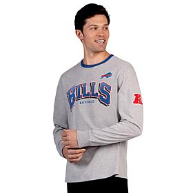 Officially Licensed NFL Black Label Long-Sleeve Tee by Glll