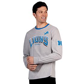 Officially Licensed NFL Black Label Long-Sleeve Tee by Glll