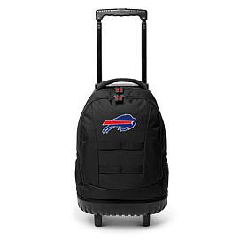 Officially Licensed NFL Buffalo Bills 18" Premium Wheeled Toolbag