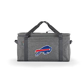 Officially Licensed NFL Buffalo Bills 64-Can Collapsible Cooler