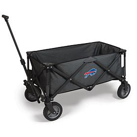 Officially Licensed NFL Buffalo Bills Portable Utility Wagon