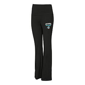 Officially Licensed NFL Carousel Flared-Leg Pant by Concepts Sport