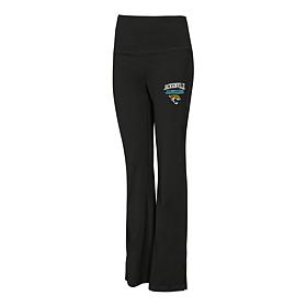 Officially Licensed NFL Carousel Flared-Leg Pant by Concepts Sport