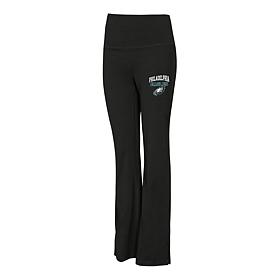 Officially Licensed NFL Carousel Flared-Leg Pant by Concepts Sport