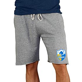 Officially Licensed NFL Chargers Mainstream Men's Short