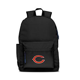 Officially Licensed NFL Chicago Bears Campus Laptop Backpack