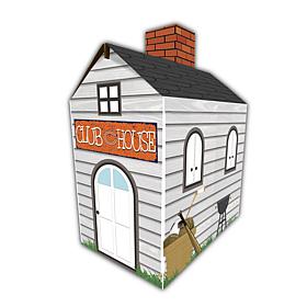Officially Licensed NFL Chicago Bears Cardboard Clubhouse