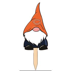 Officially Licensed NFL Chicago Bears Gnome Yard Stake