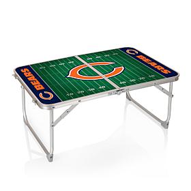 Officially Licensed NFL Chicago Bears Mini Portable Table