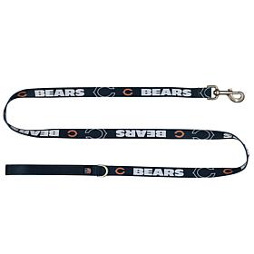 Officially Licensed NFL Chicago Bears Premium Pet Lead