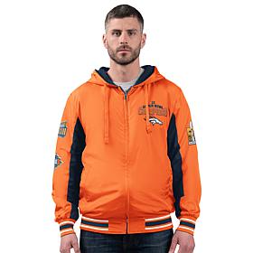 Officially Licensed NFL Commemorative Hooded Jacket