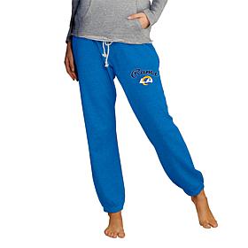 Officially Licensed NFL Concepts Sport Ladies' Knit Jogger Pant