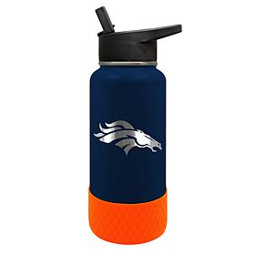 Officially Licensed NFL Denver Broncos 32 oz. Thirst Hydration Bottle