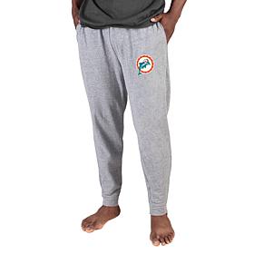 Officially Licensed NFL Dolphins Mainstream Men's Jogger Pant