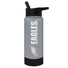 Officially Licensed NFL Eagles 24 oz. Jr. Thirst Water Bottle