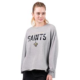 Officially Licensed NFL G34Her by Carl Banks Fashion Top