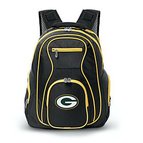 Officially Licensed NFL Green Bay Packers 19" Laptop Backpack