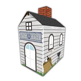 Officially Licensed NFL Indianapolis Colts Cardboard Clubhouse