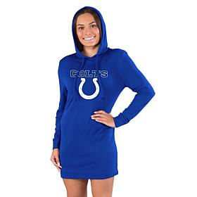 Officially Licensed NFL Indianapolis Colts Ladies Gather Nightshirt