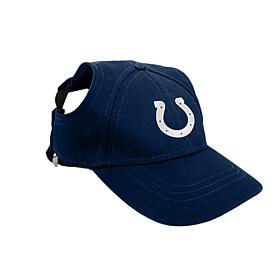 Officially Licensed NFL Indianapolis Colts Pet Baseball Hat
