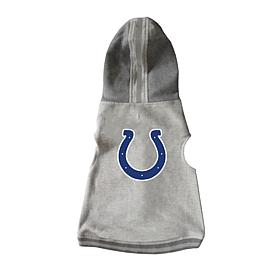 Officially Licensed NFL Indianapolis Colts Pet Hooded Crewneck