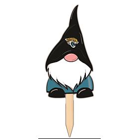 Officially Licensed NFL Jacksonville Jaguars Gnome Yard Stake
