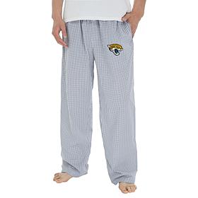 Officially Licensed NFL Jaguars Tradition Men's Woven Pant