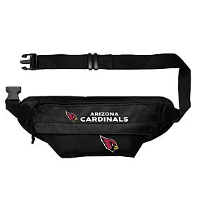Officially Licensed NFL Large Fanny Pack - Arizona Cardinals 