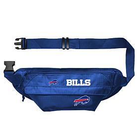 Officially Licensed NFL Large Fanny Pack - Buffalo Bills