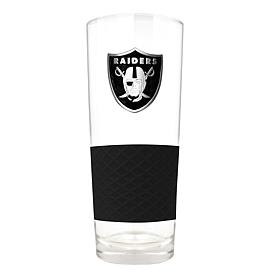 Officially Licensed NFL Las Vegas Raiders 20 oz. Score Pint Glass