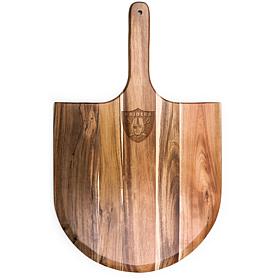 Officially Licensed NFL Las Vegas Raiders Pizza Serving Paddle