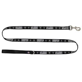 Officially Licensed NFL Las Vegas Raiders Premium Pet Lead