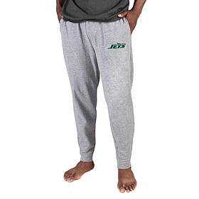 Officially Licensed NFL Mainstream Men's Jogger Pant - Jets