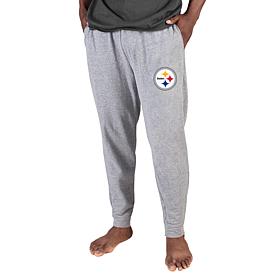 Officially Licensed NFL Mainstream Men's Jogger Pant - Steelers