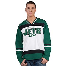 Officially Licensed NFL Men's Black Label Fashion Jersey Top by Glll