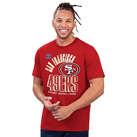 Officially Licensed NFL Men's Black Label Short-Sleeve Tee by Glll