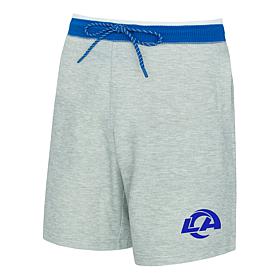 Officially Licensed NFL Men's Fastbreak Knit Short by Concepts Sport