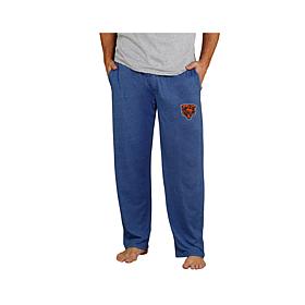 Officially Licensed NFL Men's Knit Pant by Concept Sports - Bears