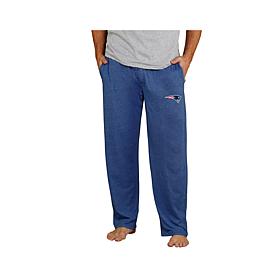 Officially Licensed NFL Men's Knit Pant by Concept Sports - Patriots