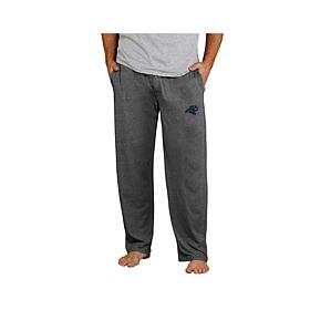 Officially Licensed NFL Men's Knit Pant by Concept Sports - Panthers