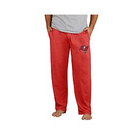 Officially Licensed NFL Men's Knit Pant by Concept Sports - Buccaneers