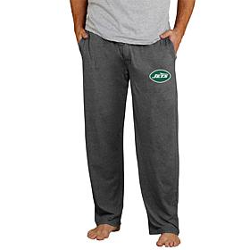 Officially Licensed NFL Men's Knit Pant by Concept Sports - Jets