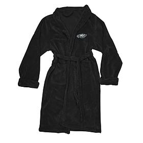 Officially Licensed NFL Men’s L/XL Bathrobe – Eagles