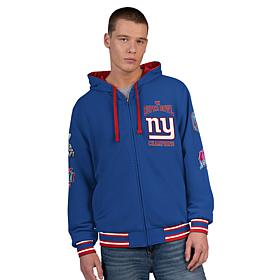 Officially Licensed NFL Men's Reversible Commemorative Jacket by Glll