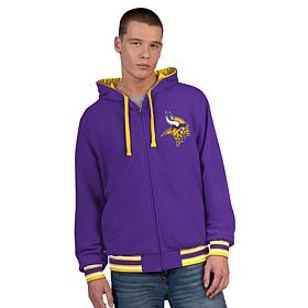 Officially Licensed NFL Men's Reversible Commemorative Jacket by Glll