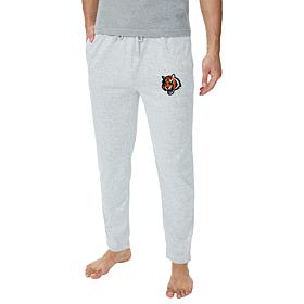 Officially Licensed NFL Men's Rigor Knit Lounge Pant by Concepts Sport