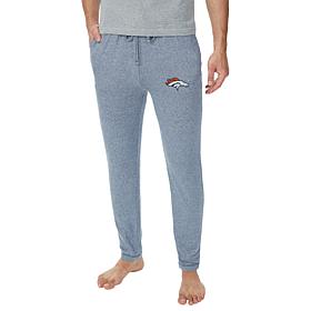 Officially Licensed NFL Men's Rigor Knit Lounge Pant by Concepts Sport